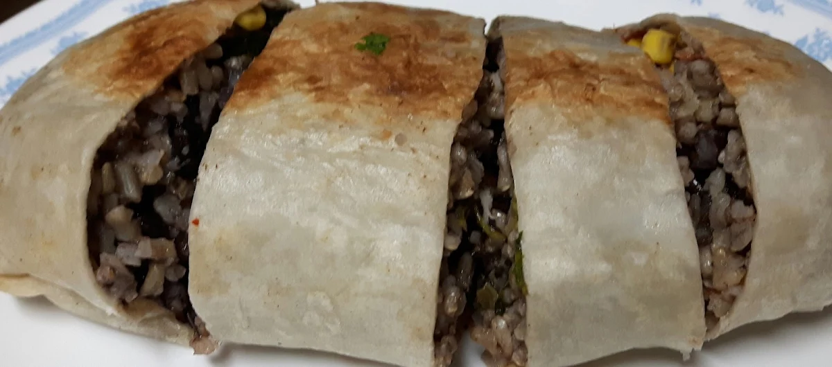 Bean Burrito