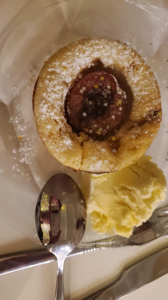 Altesian Plum Cake
