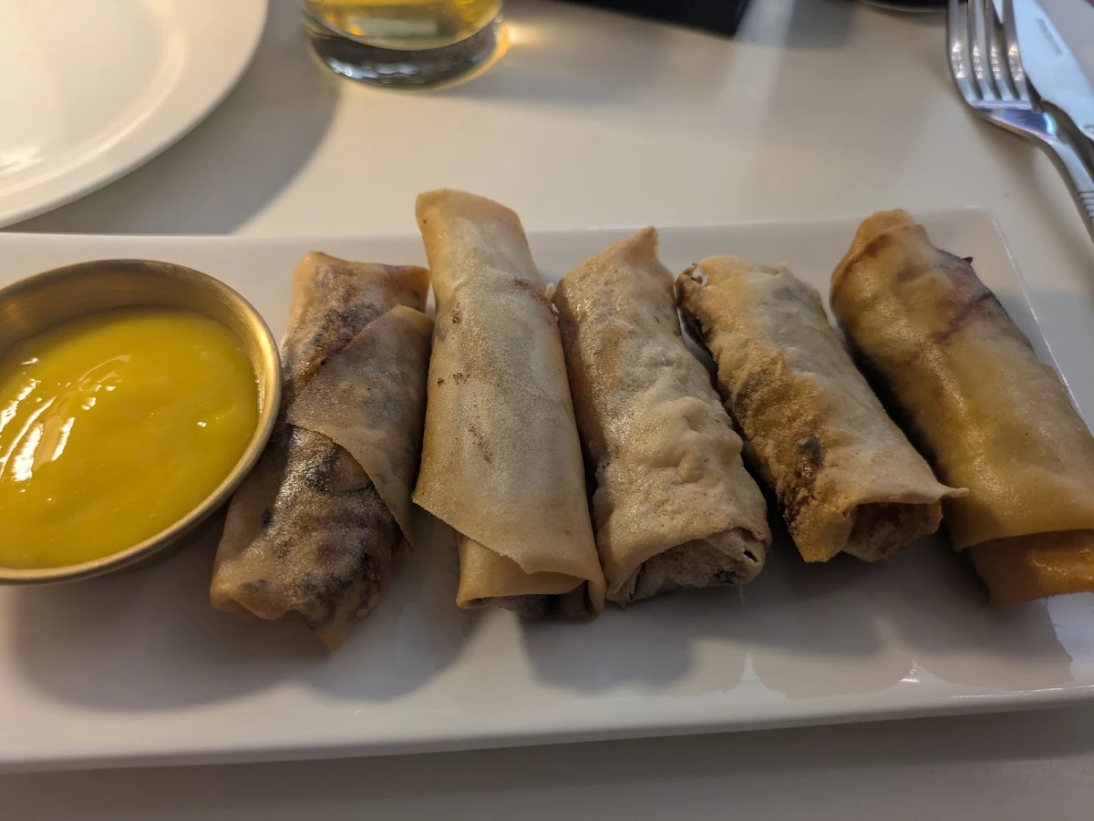 Spring Rolls