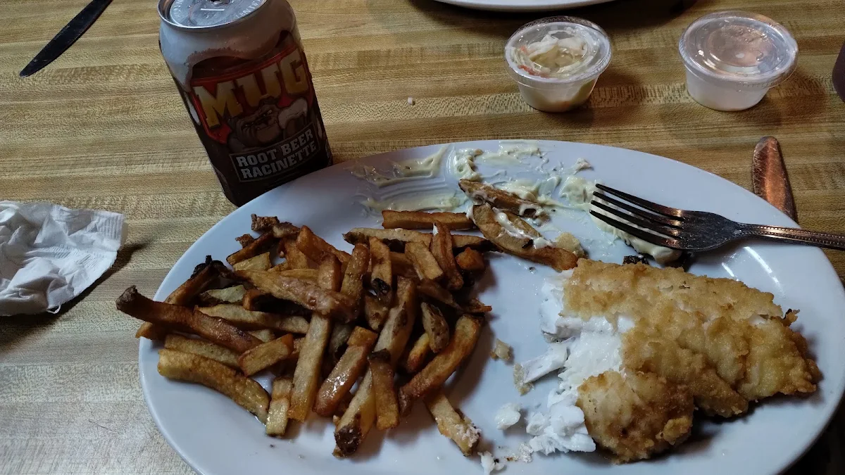 Fish N Chips
