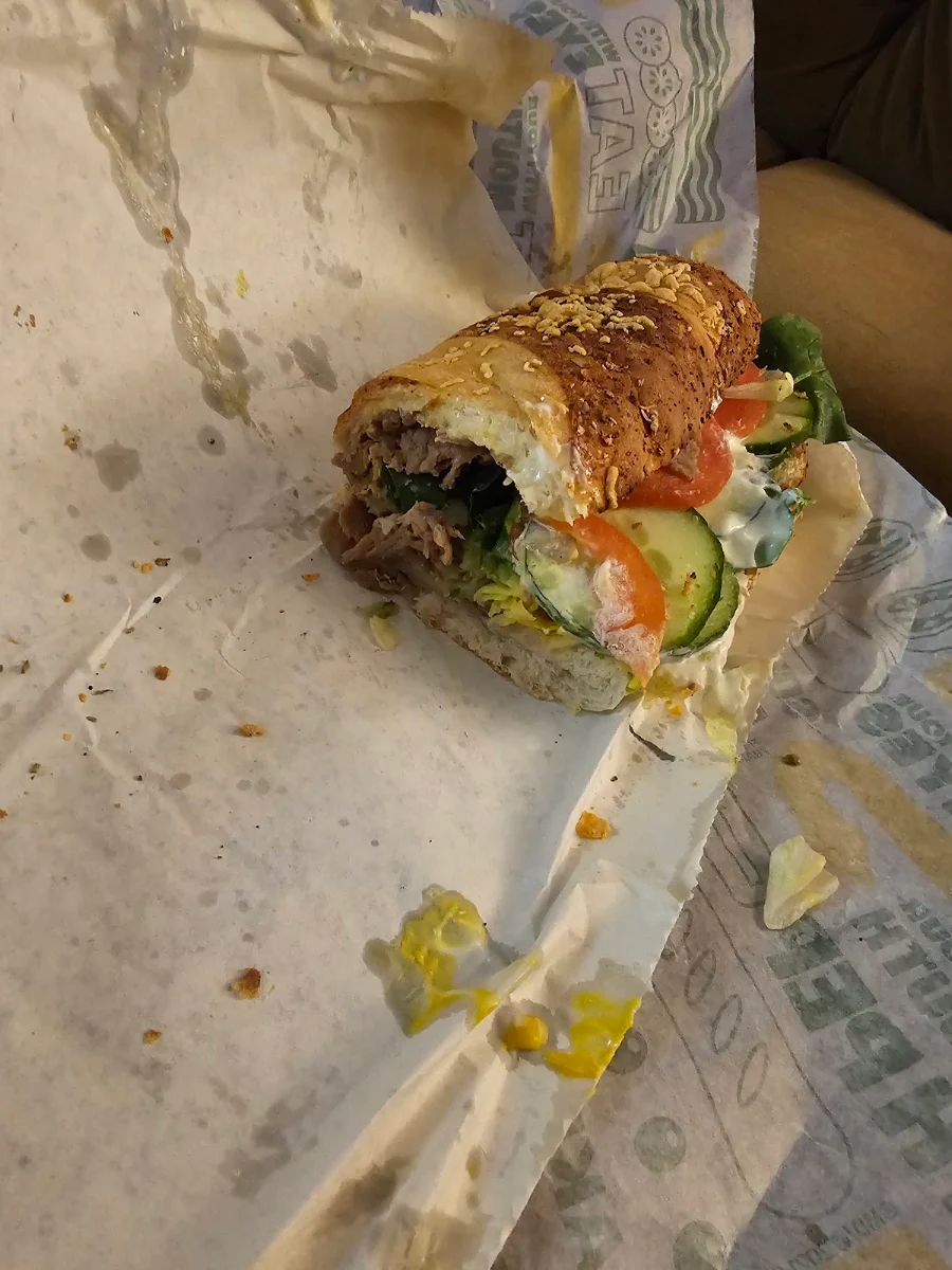 Veggie Delite