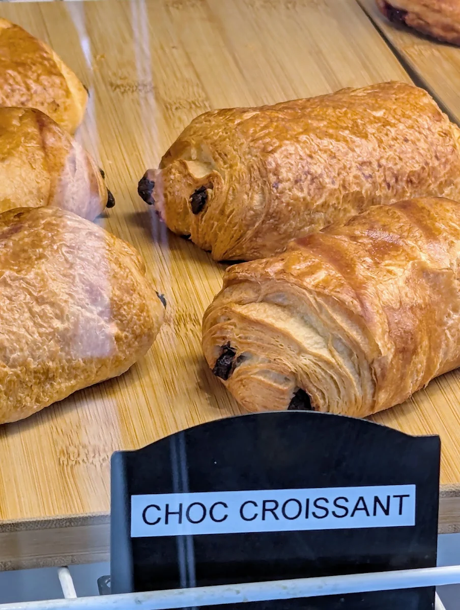 Chocolate Croissant