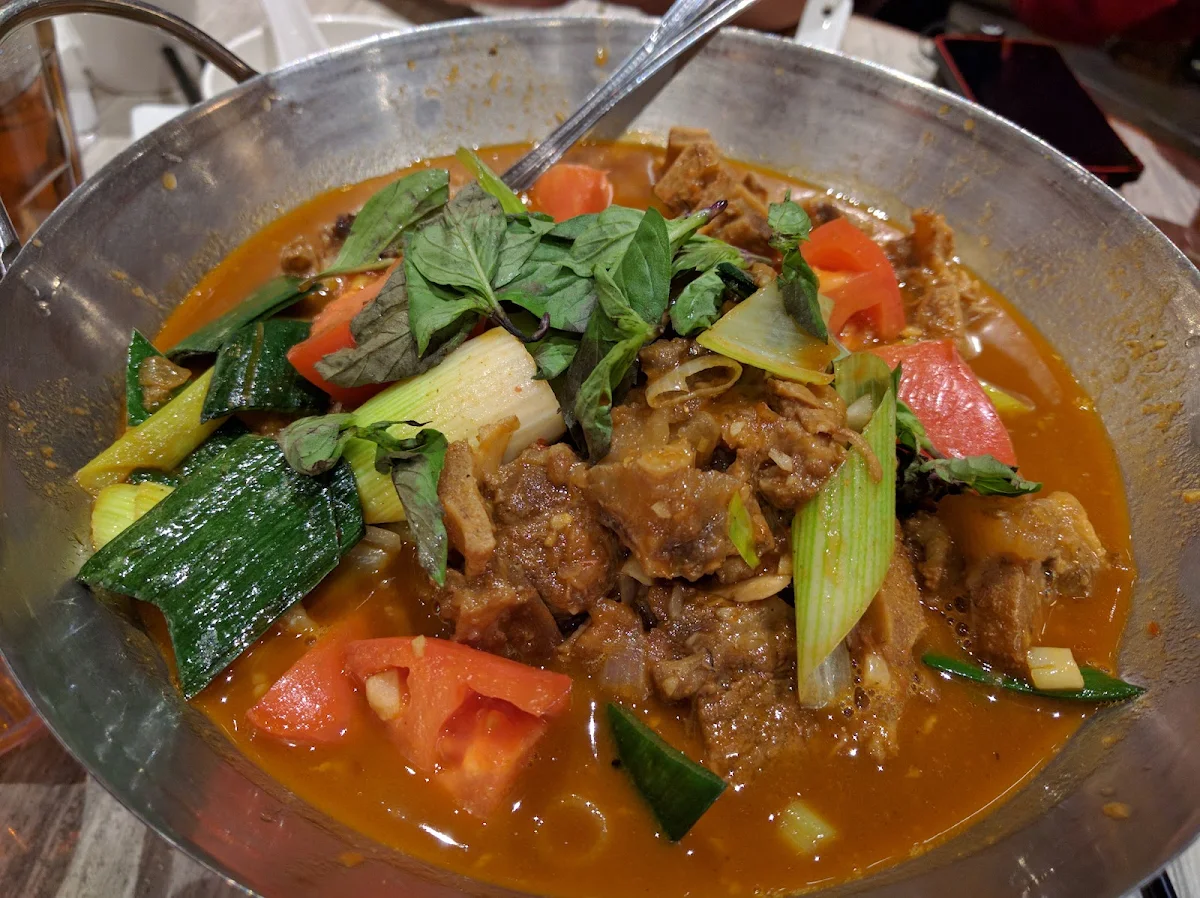 Oxtail