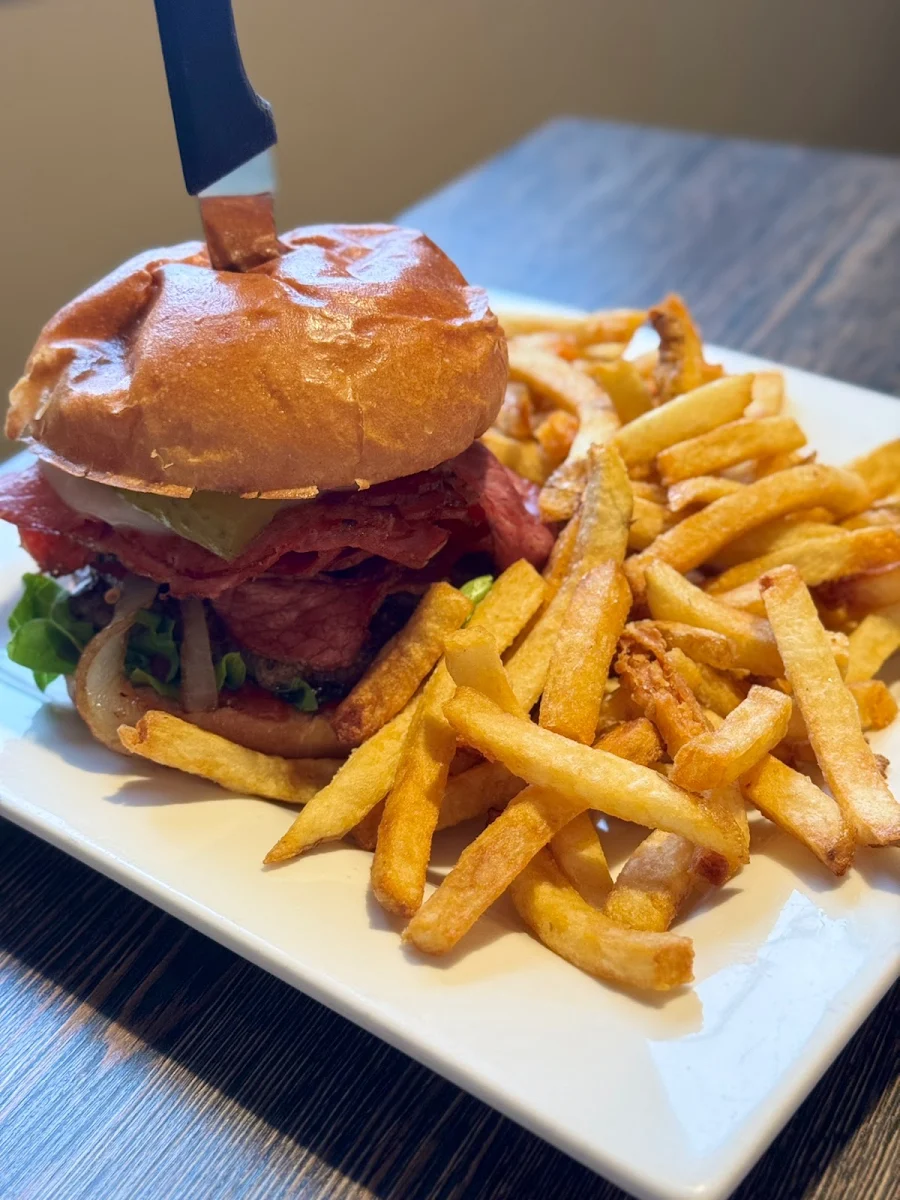 Jack Stack Burger