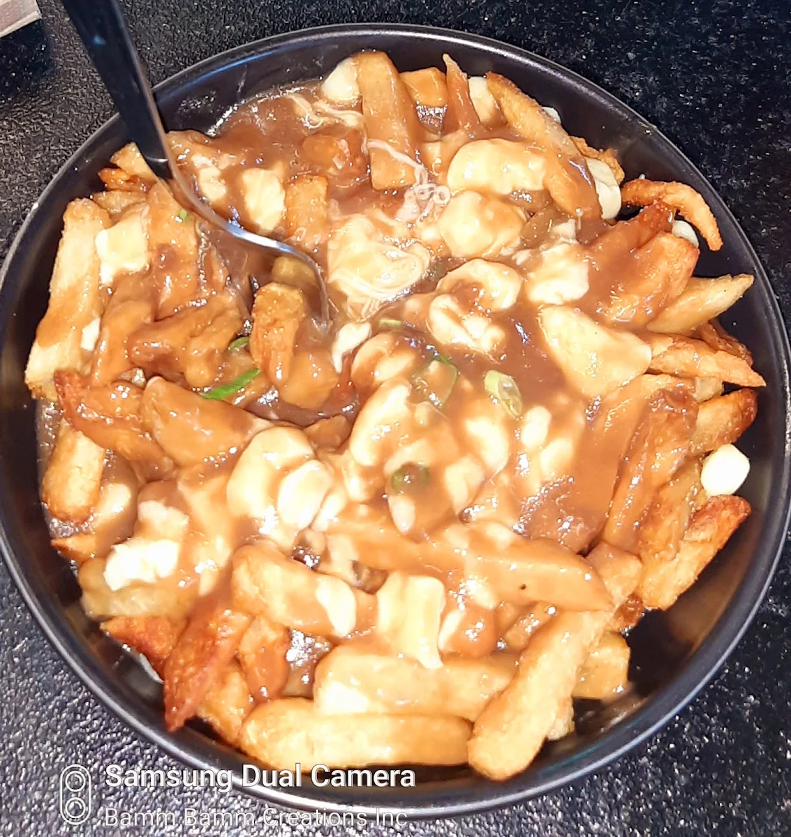 Poutine, The Fork and Arrow / Fork and Arrow Catering