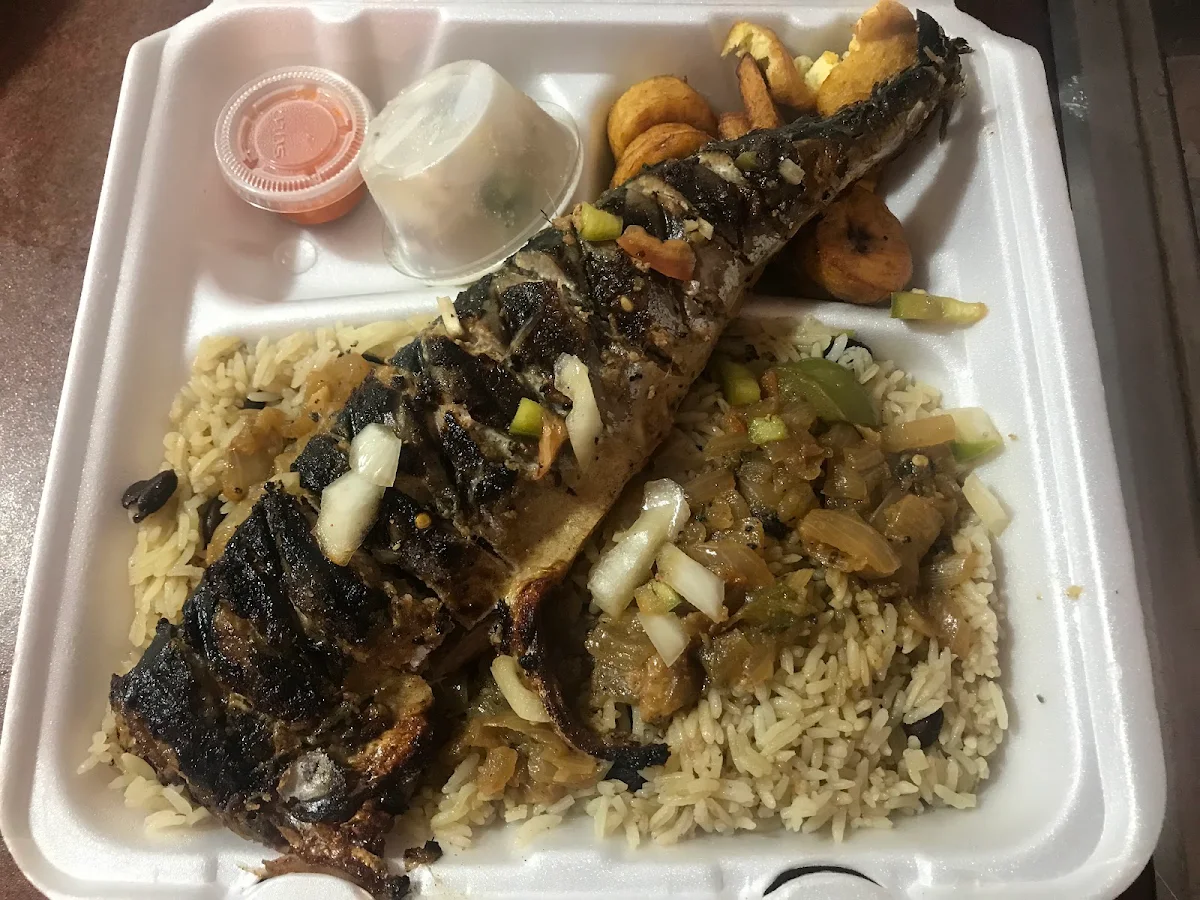 Poisson Frit