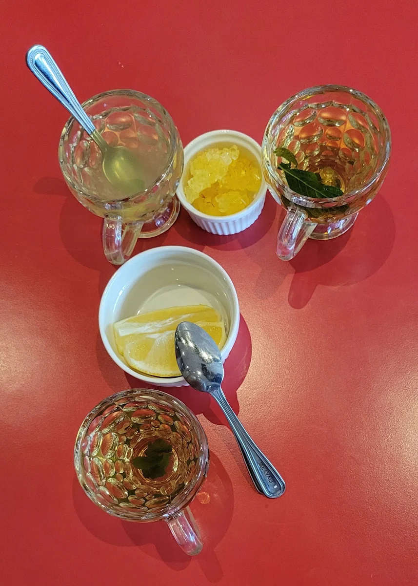 Highlights, Persian Top Meal