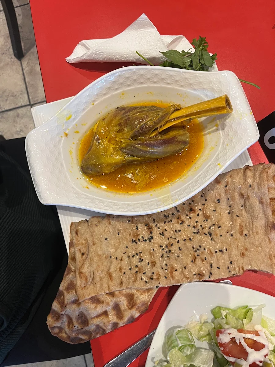 Highlights, Persian Top Meal
