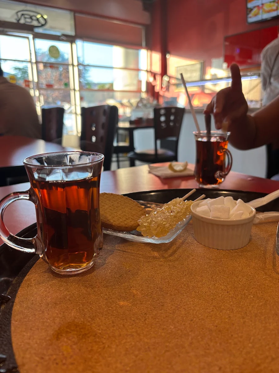 Highlights, Persian Top Meal