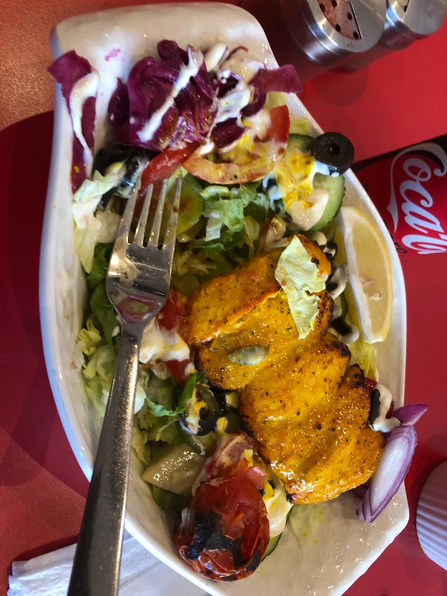 Perfect, Persian Top Meal
