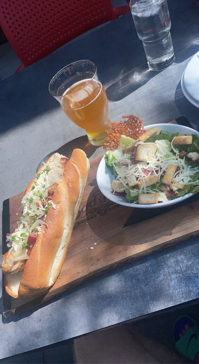 Bratwurst