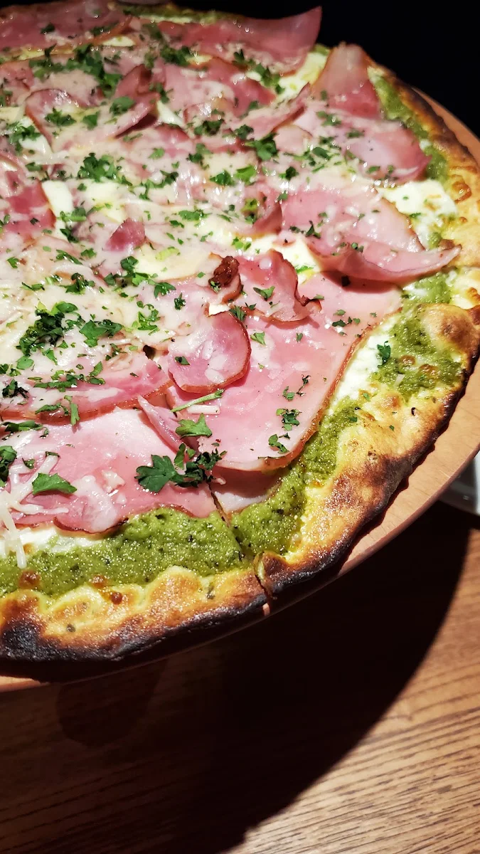 Russian Roulette Pizza