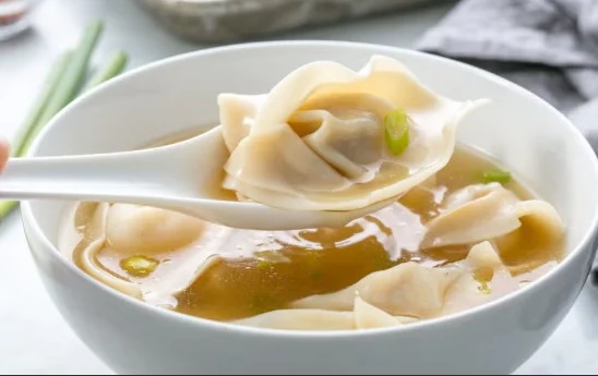 Wonton Soup