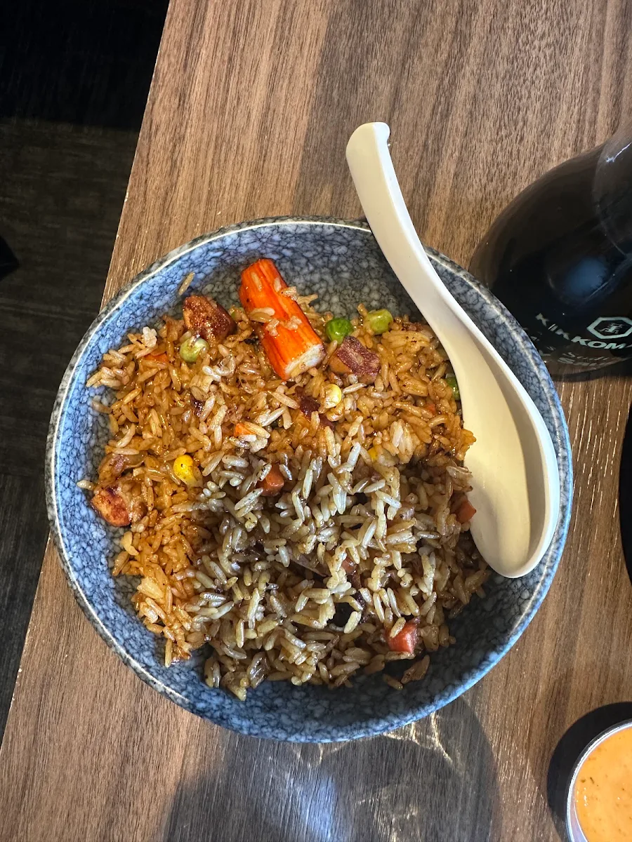 August 8 Fried Rice
