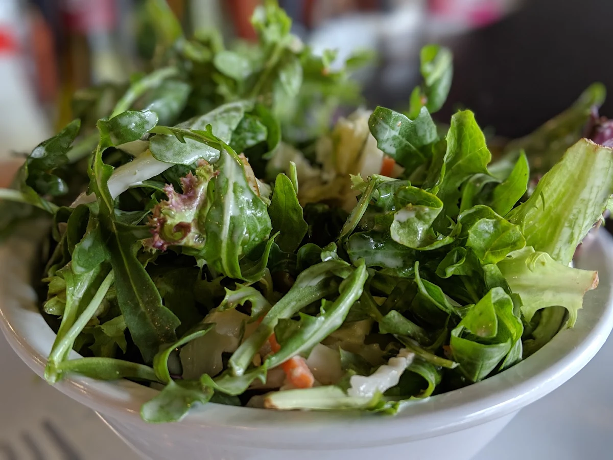 Salade Verte Green Salad
