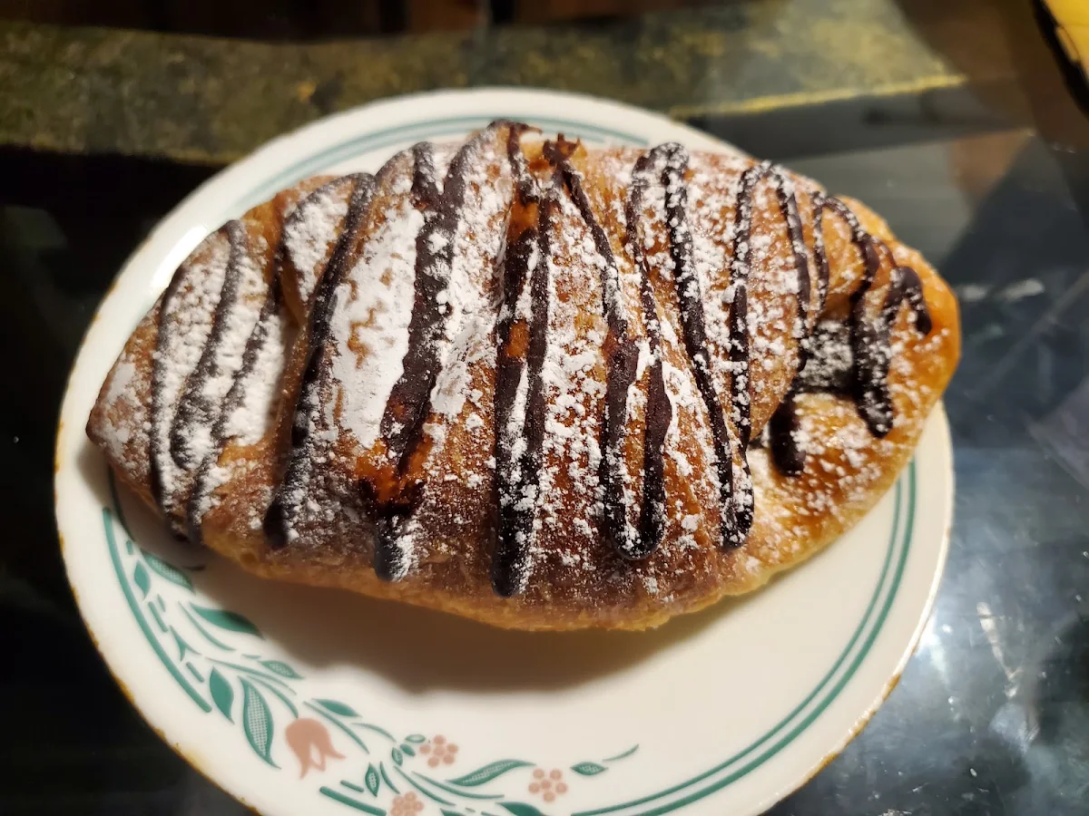 Chocolate Croissant