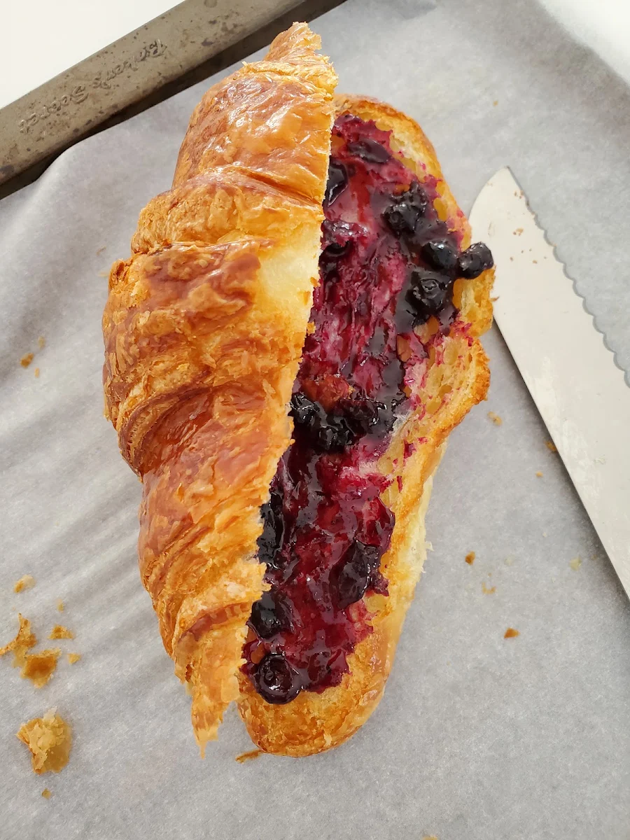 Butter Croissant
