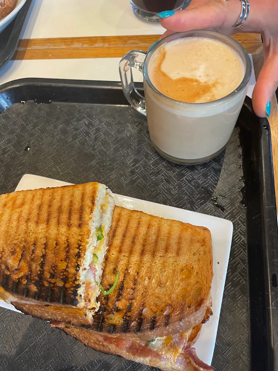 Cheese Sandwich