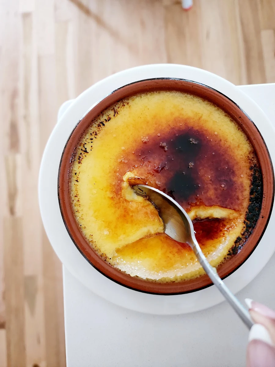 Creme Brulee