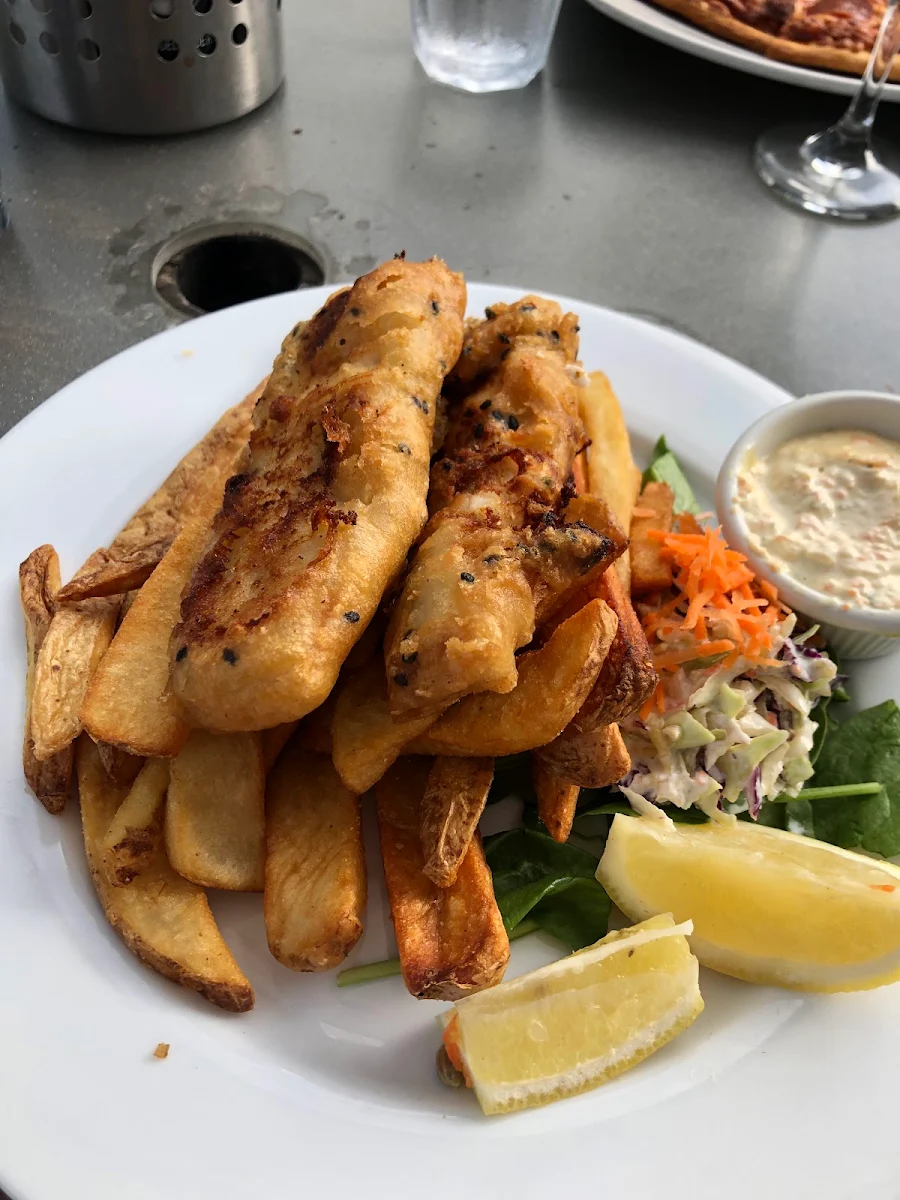 Fish and Chips