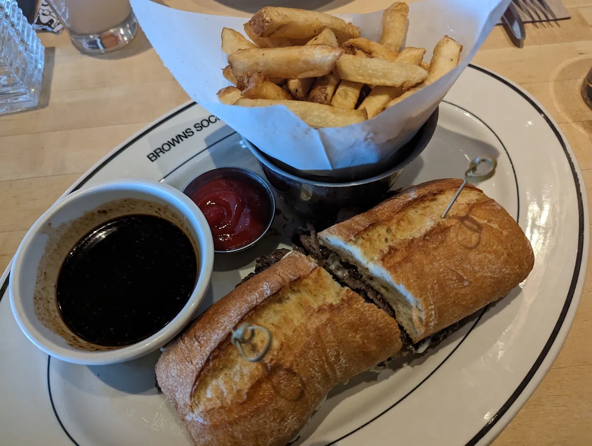French Dip