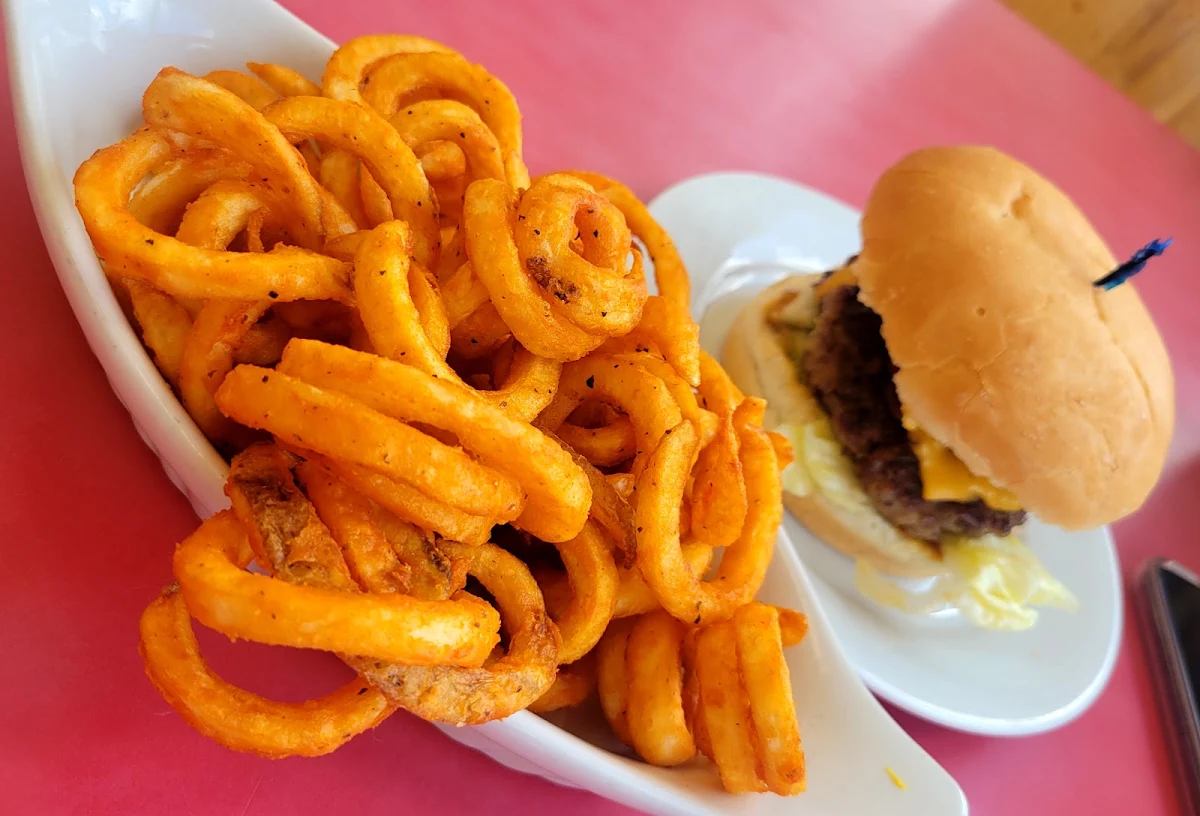 Curly Fries