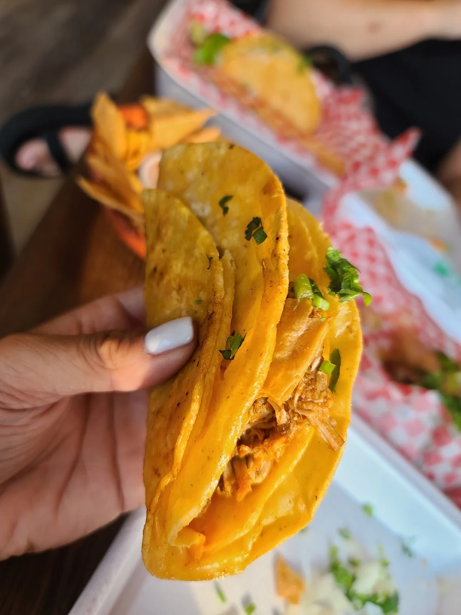 Birria Taco
