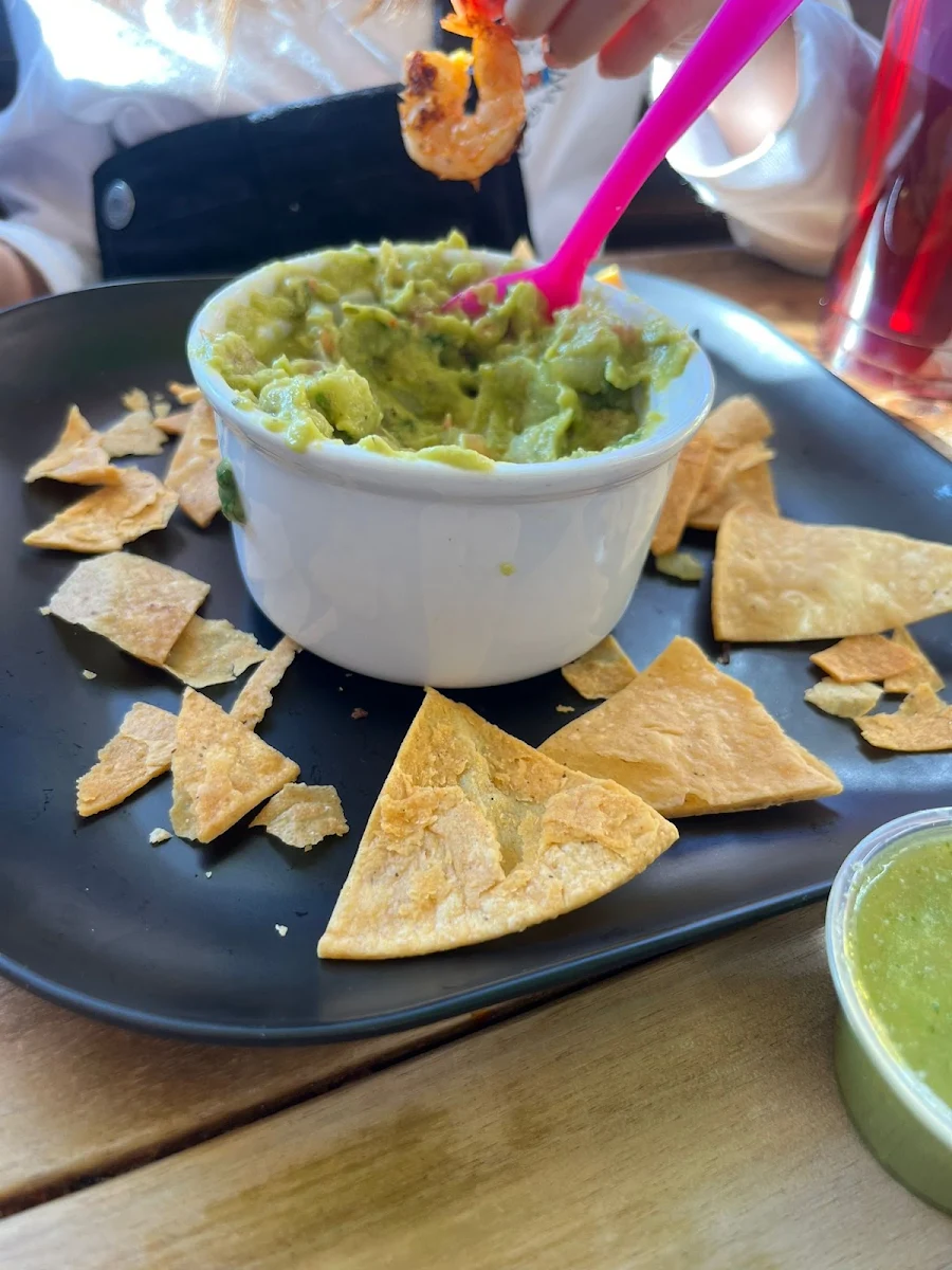 Chips and Guacamole