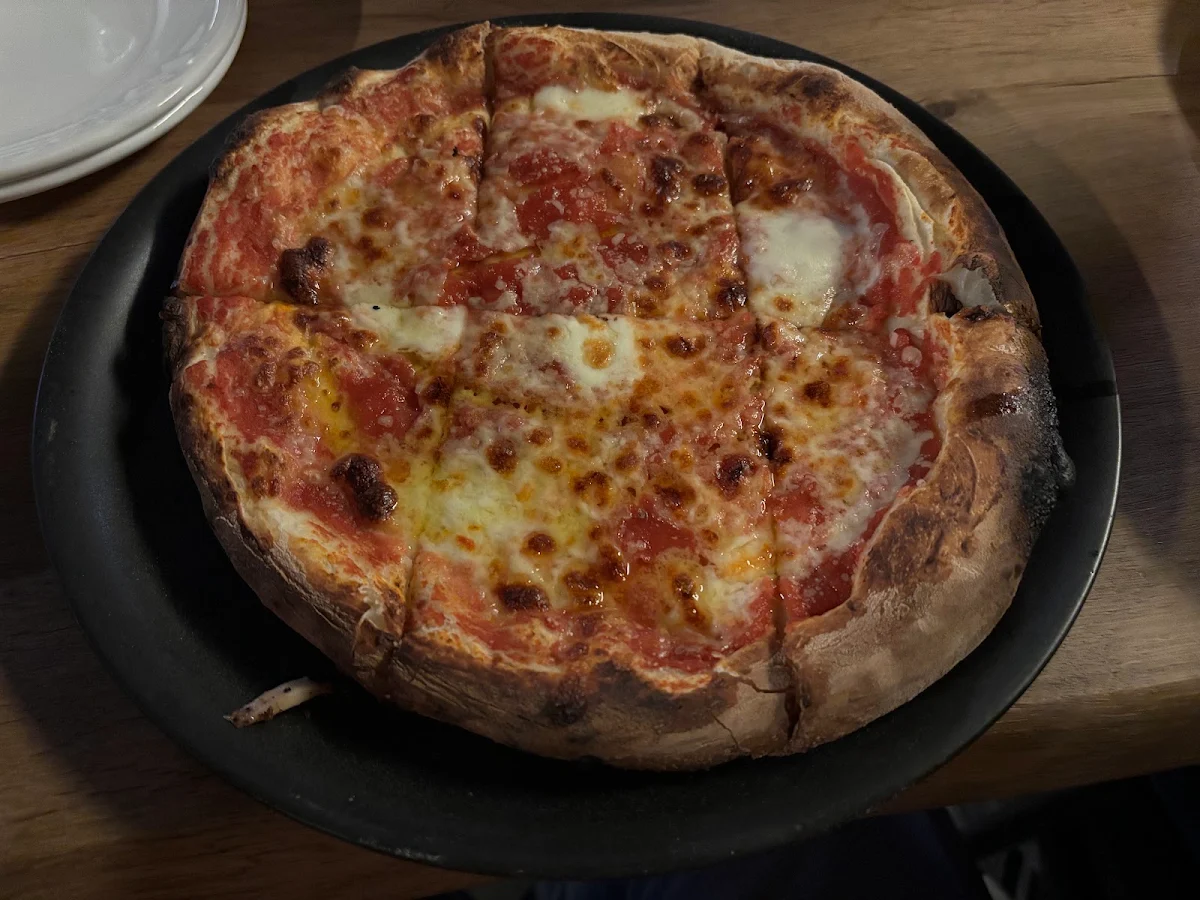 Mozzarella and Tomato Sauce