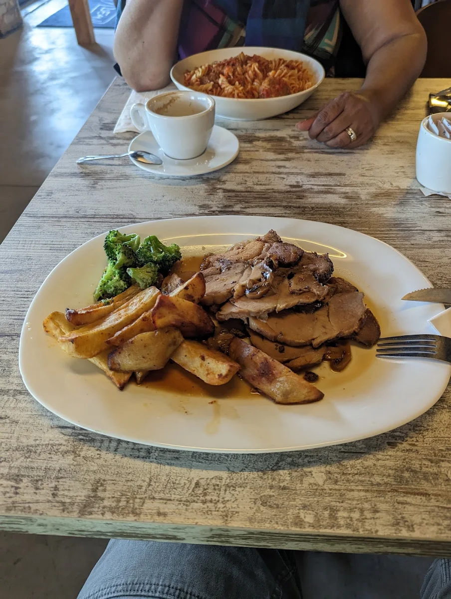 Roast Pork