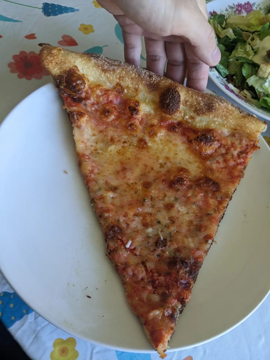 NY Cheese Pizza