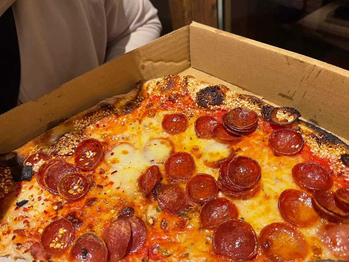 Pepperoni Pizza Add