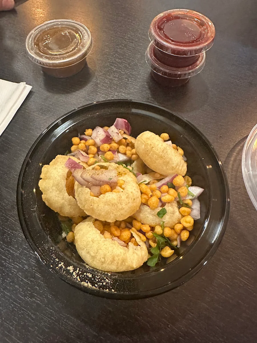 Gol Gappe