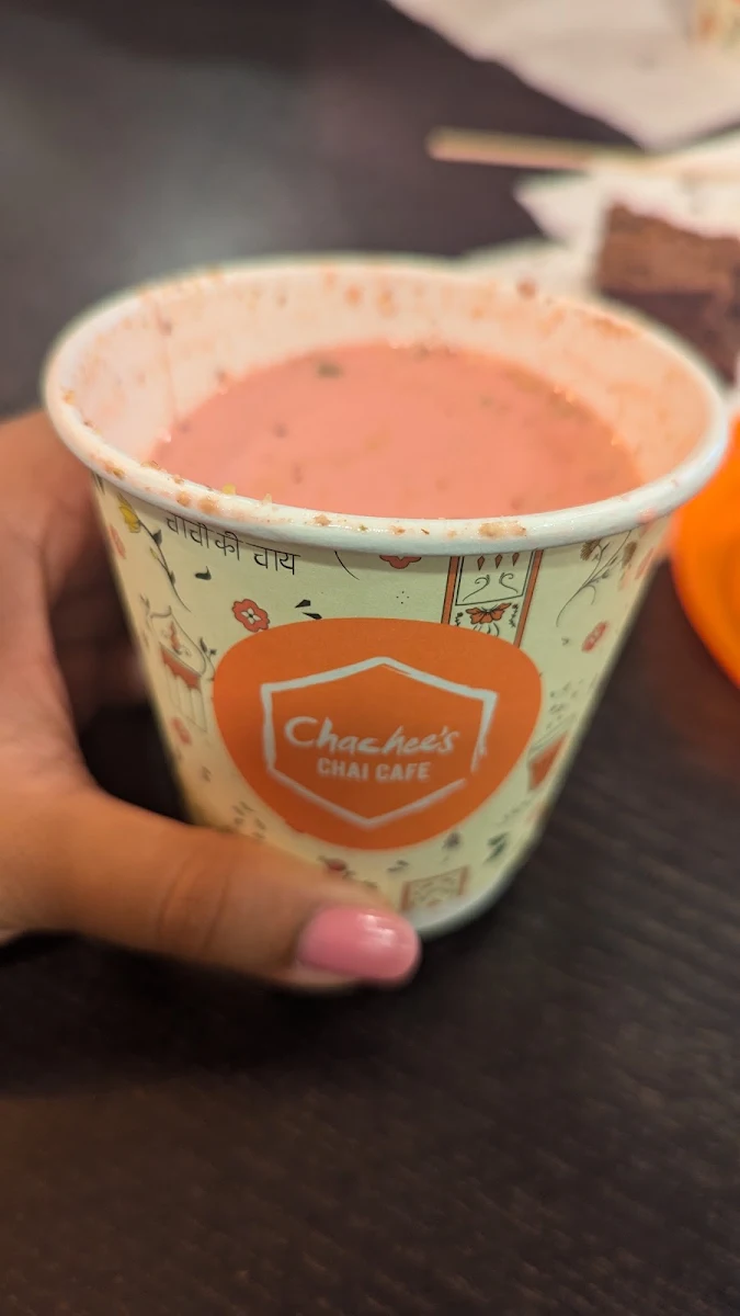 Kashmiri Chai