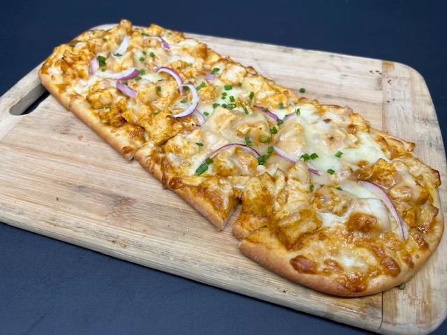 Buffalo Chicken Pizza