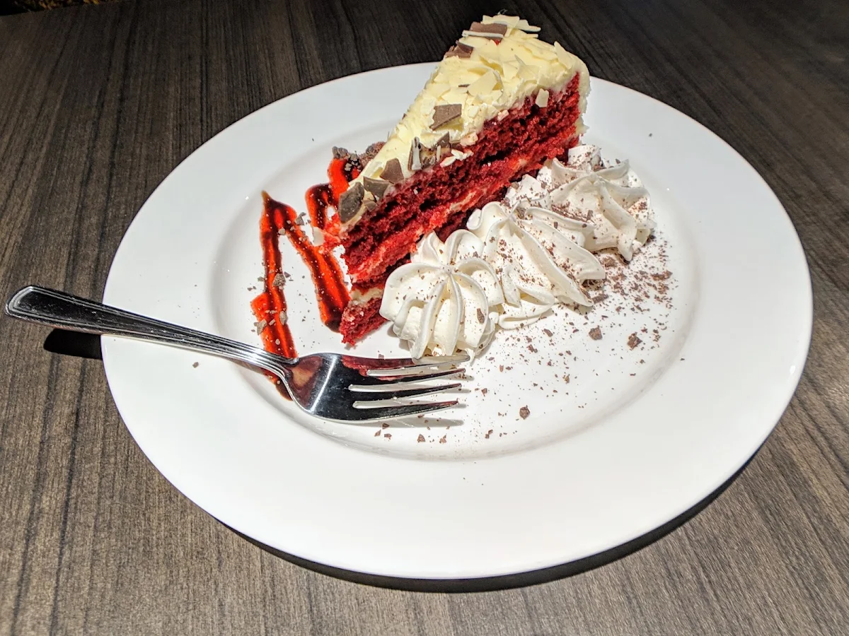 Red Velvet Cake