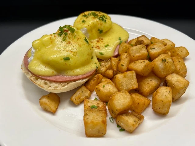 Traditional Eggs Benedict