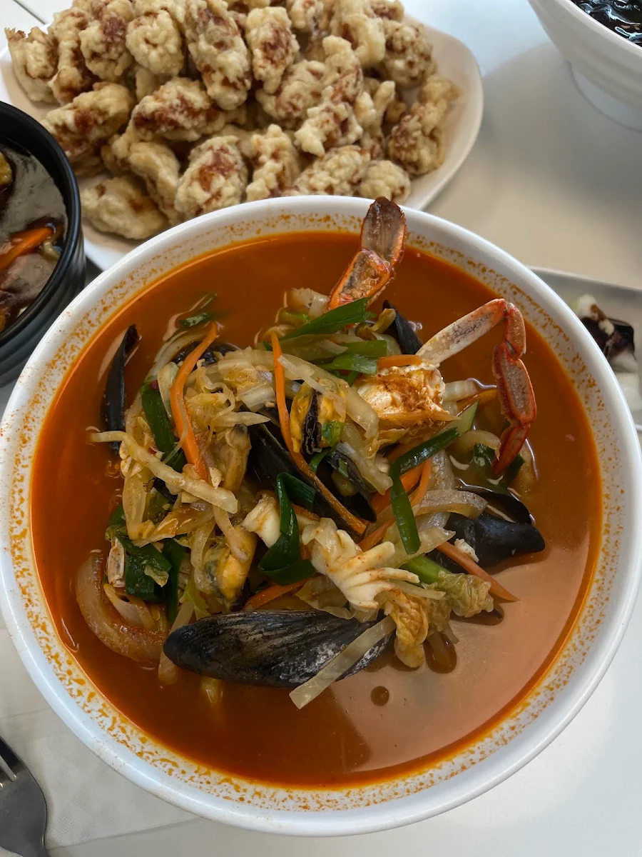 Highlights, 타오타오 Tao Tao Restaurant
