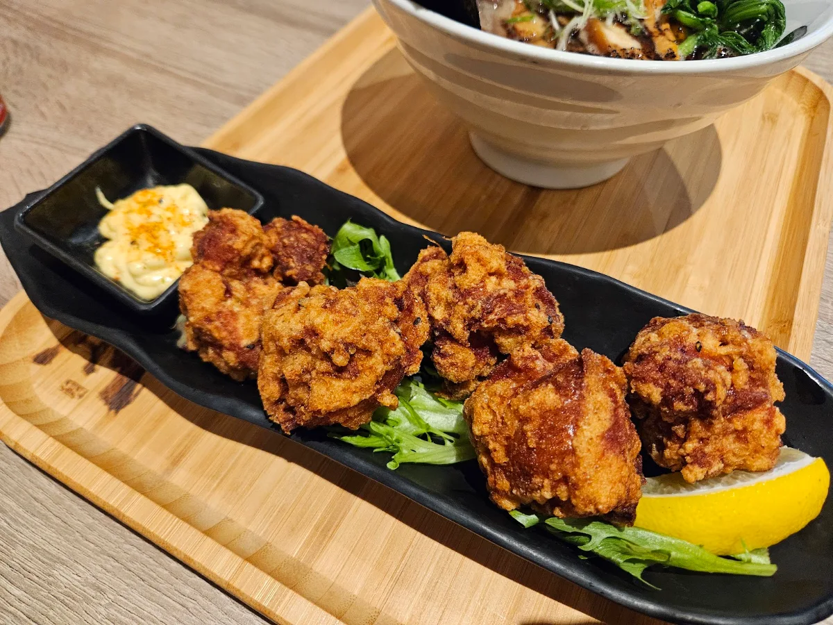 Sweet Garlic Soy Sauce