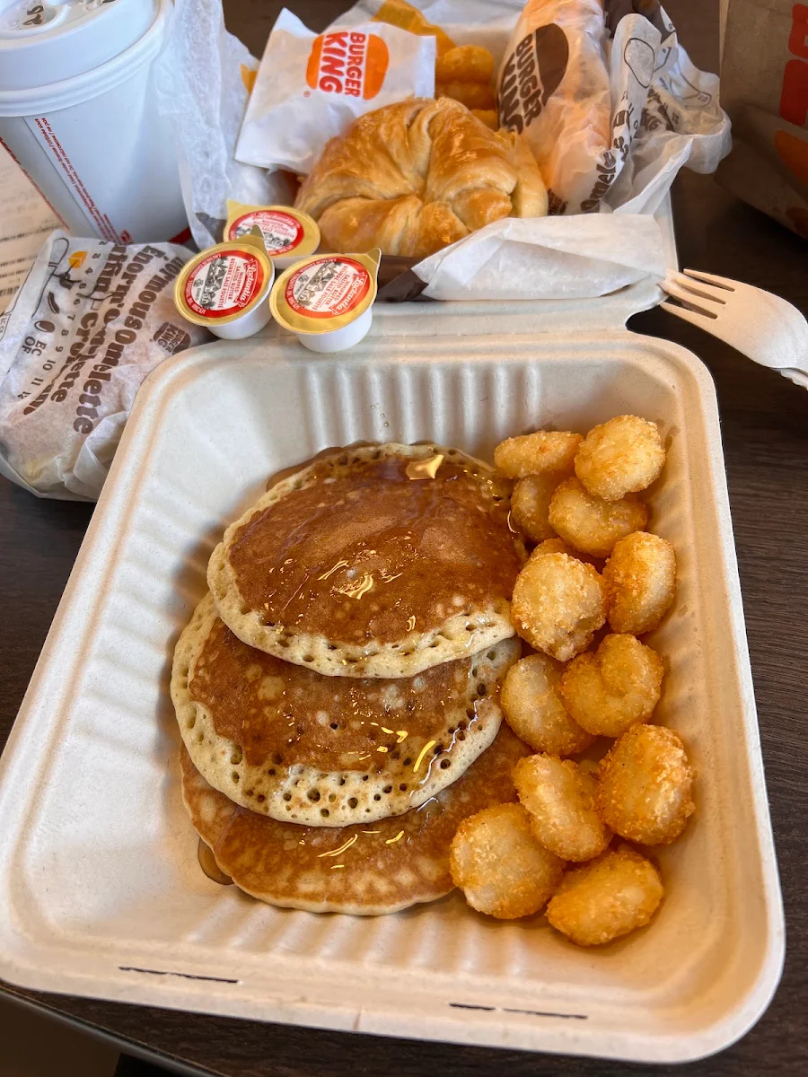 Highlights, Burger King