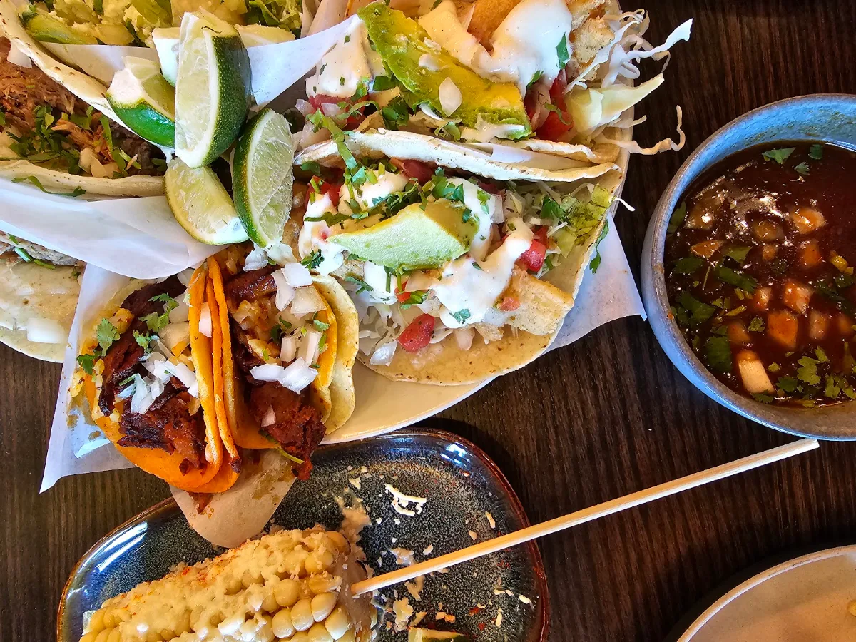 Carnitas, El Mero Mero Taqueria
