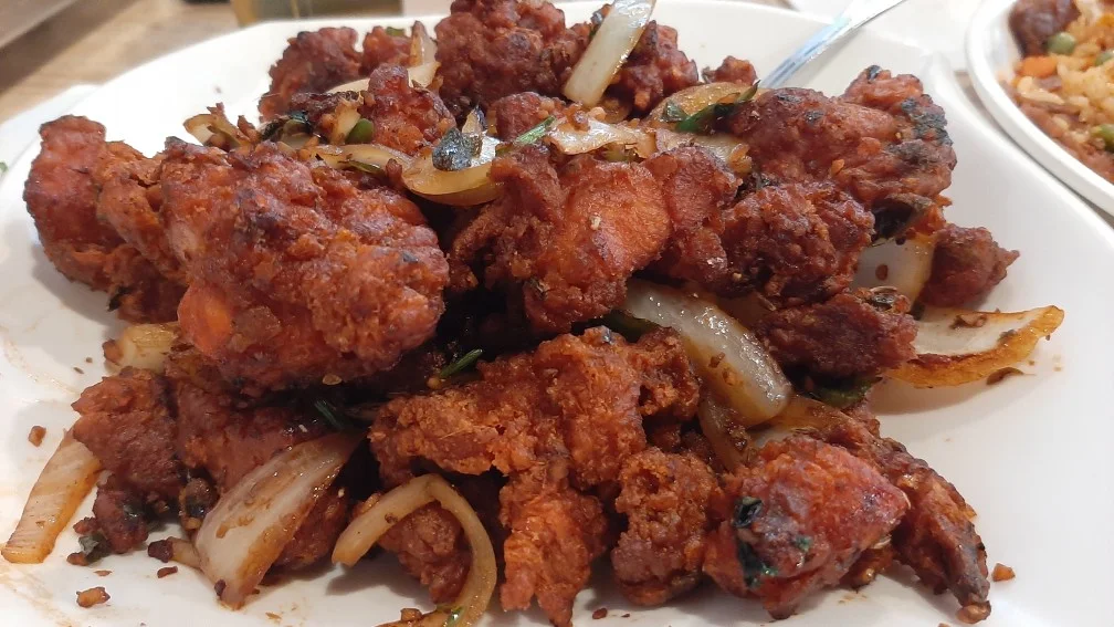 Bombay Chicken