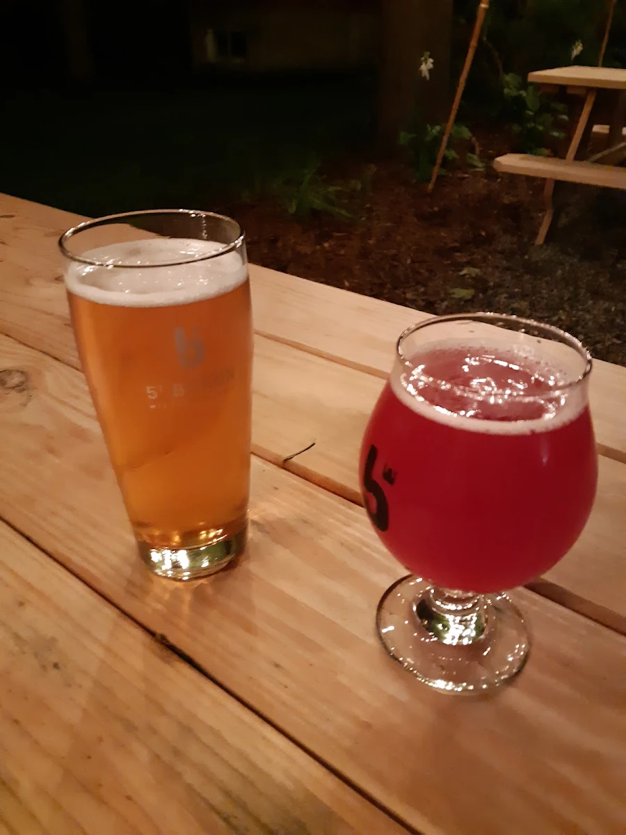 Liquid Bread, 5e Baron - Microbrasserie
