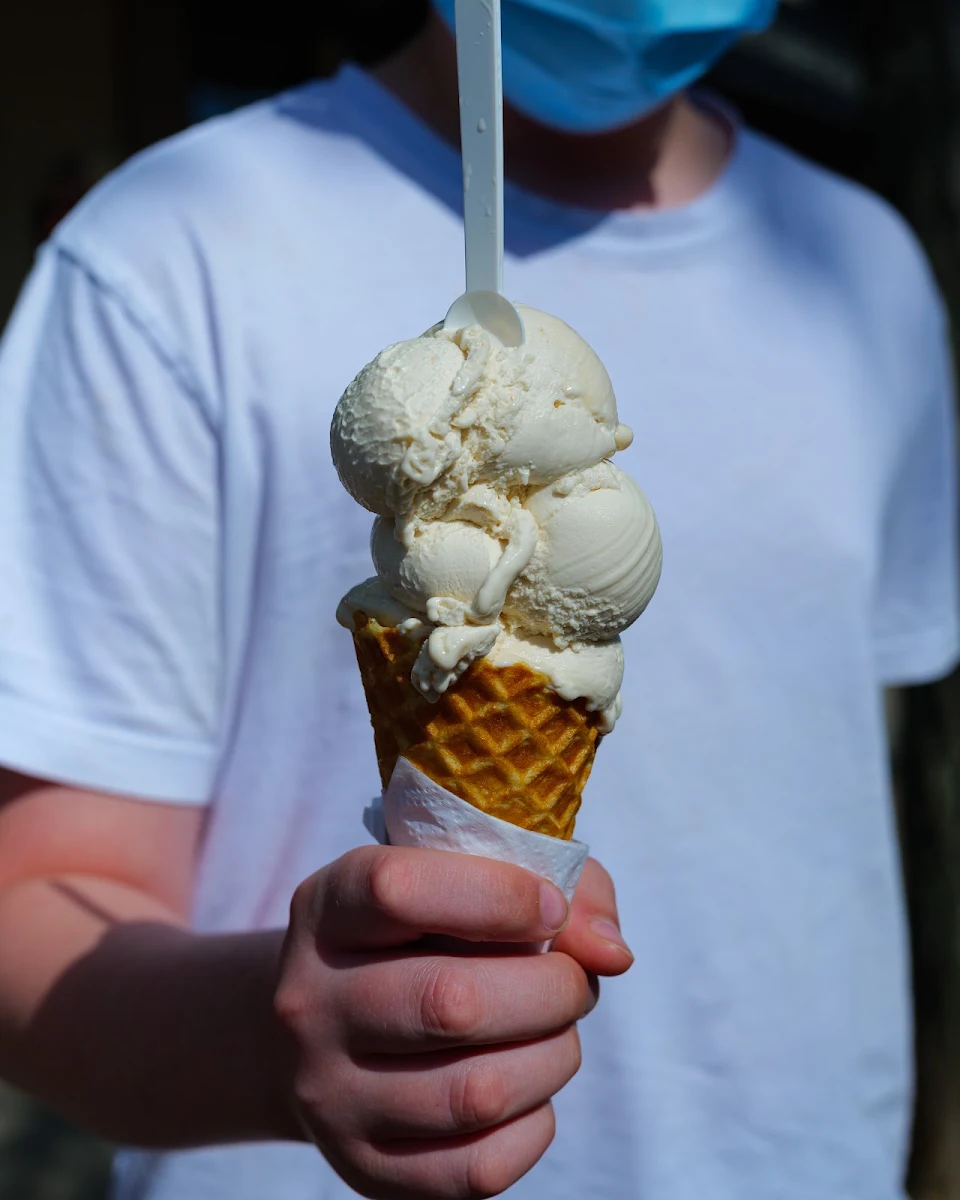 Medium Waffle Cone