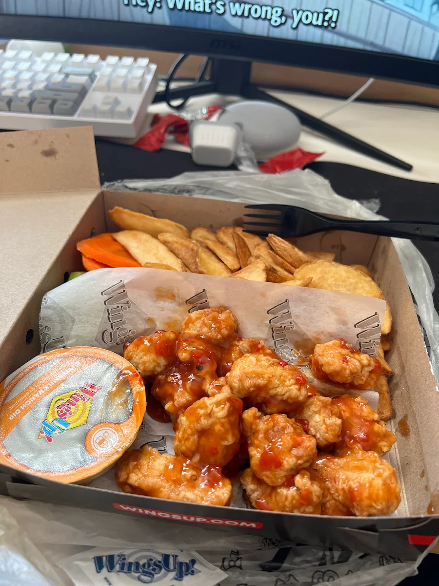 Cajun Fries