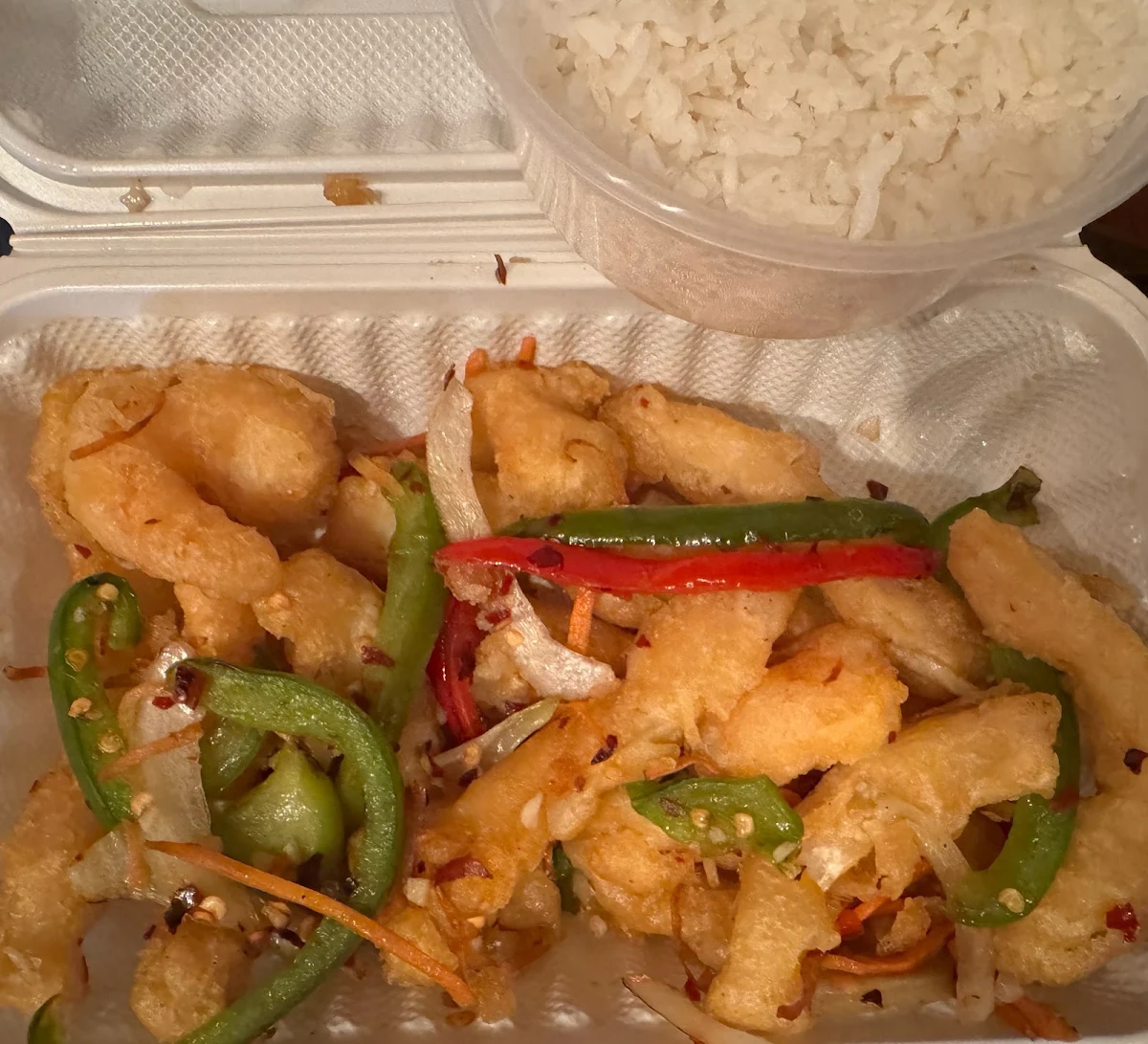 Highlights, Creekside Chinese Restaurant