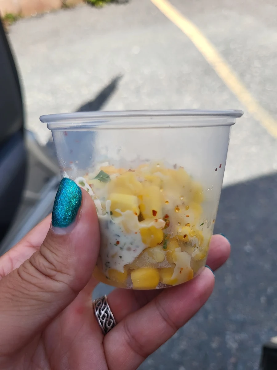Mexican Street Corn