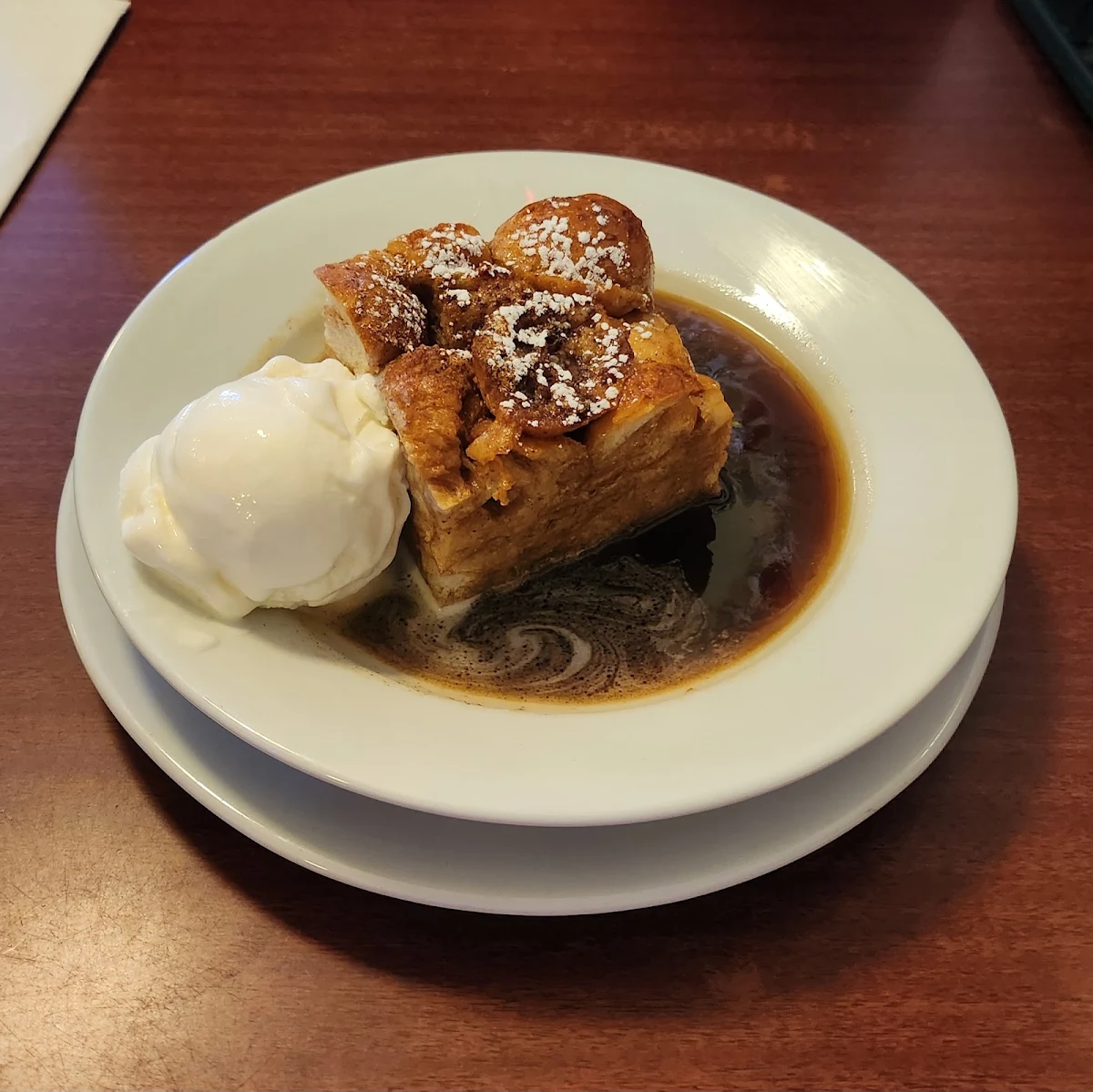 Bread Pudding