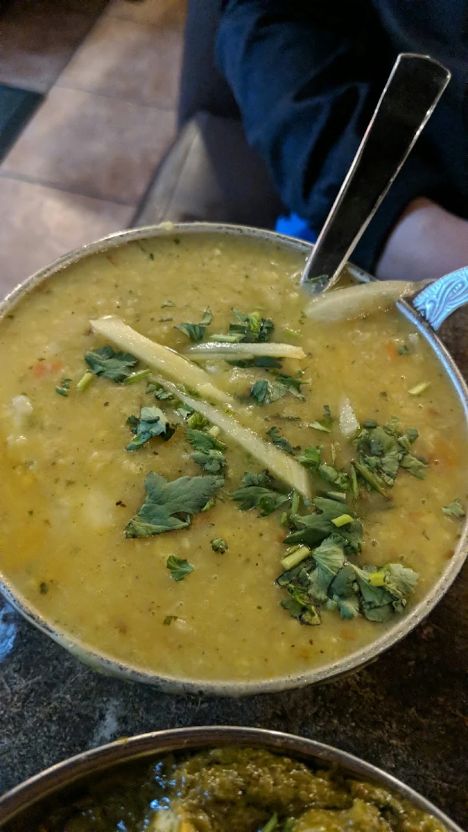 Yellow Dal