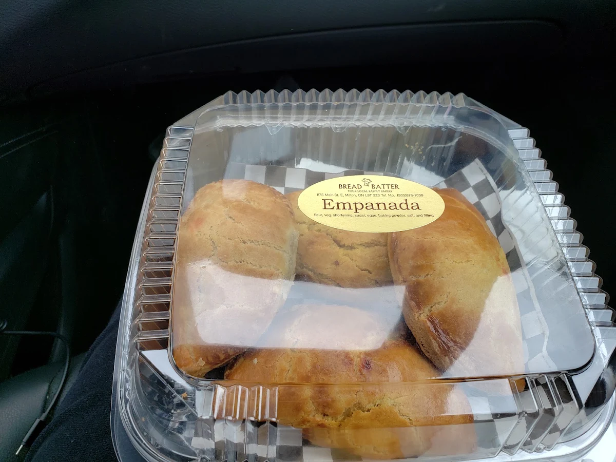 Empanada Pack 6 pcs